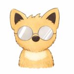 こぎつねのぽて