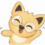 こぎつねのぽて