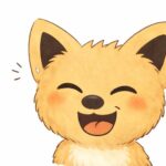 こぎつねのぽて