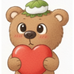 こぐまのぽん