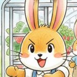 うさぎのトイくん