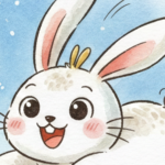 うさぎのぴょん吉