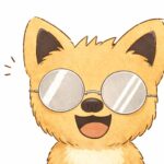 こぎつねのぽて