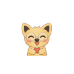 こぎつねのぽて