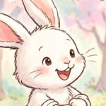 うさぎのトイくん