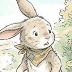 うさぎのトイくん