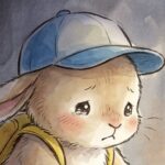 うさぎのトイくん