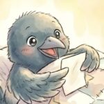 カササギのカチ
