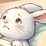 うさぎのトイ